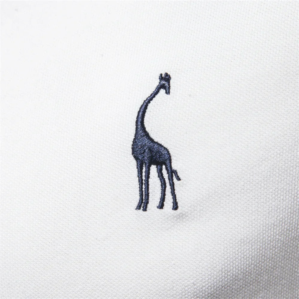Classic Cotton Polo Shirt