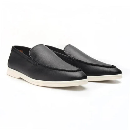 Soft Leather Moccasins