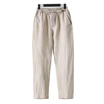 Linen Trousers