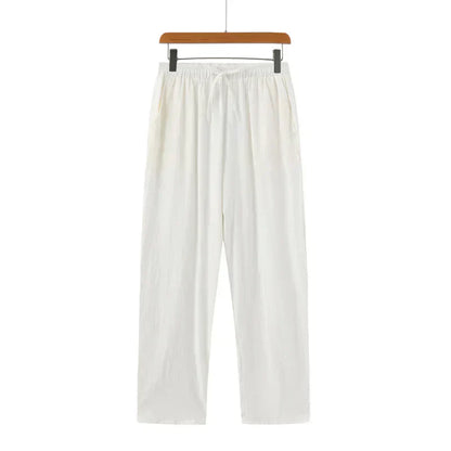 Classic Linen Trousers