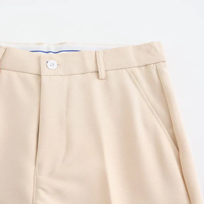 Stretch Tailored Trousers