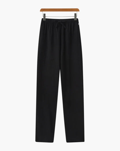 Monochrome Linen Co-ord Set