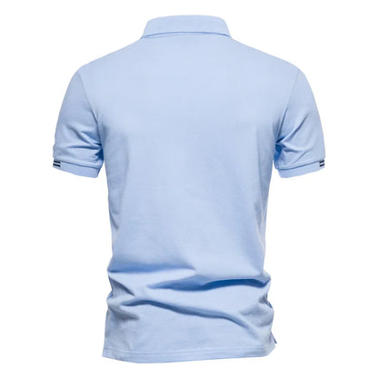 Everyday Cotton Polo