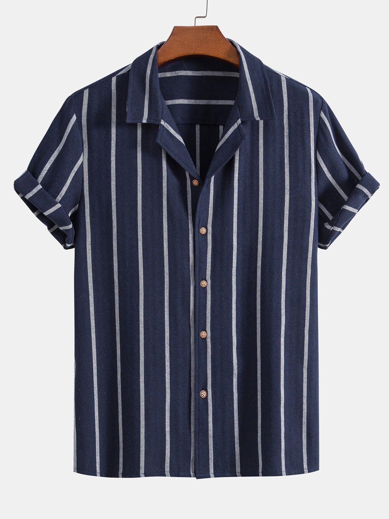 Short Sleeve Polo And Trouser Set