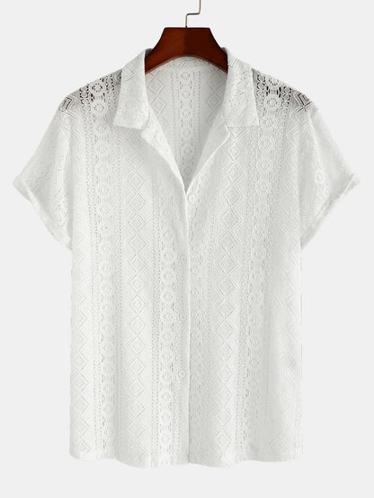 Short Sleeve Piqué Polo Set
